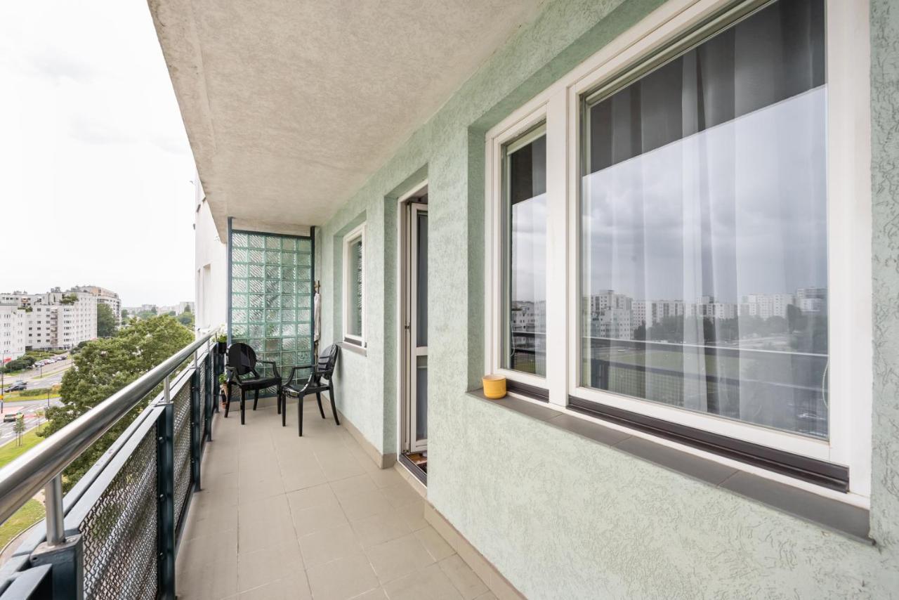 Ken 54 2-Bedroom Apartment Варшава Экстерьер фото