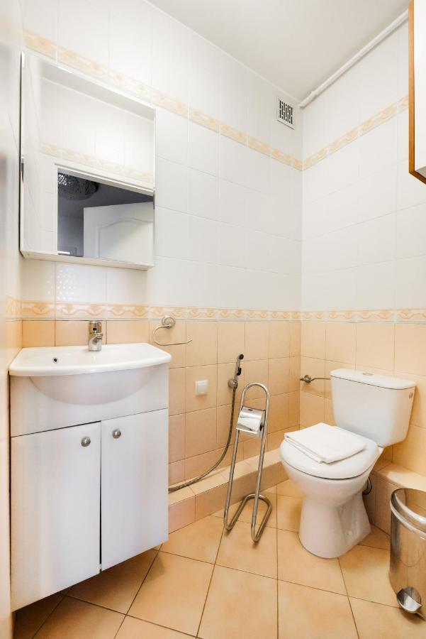 Ken 54 2-Bedroom Apartment Варшава Экстерьер фото