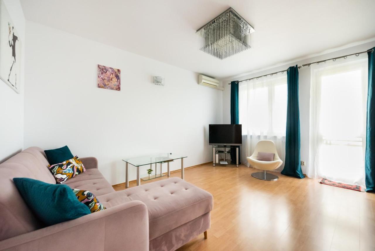 Ken 54 2-Bedroom Apartment Варшава Экстерьер фото