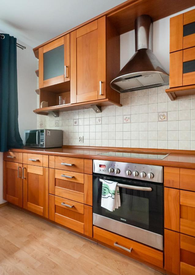 Ken 54 2-Bedroom Apartment Варшава Экстерьер фото