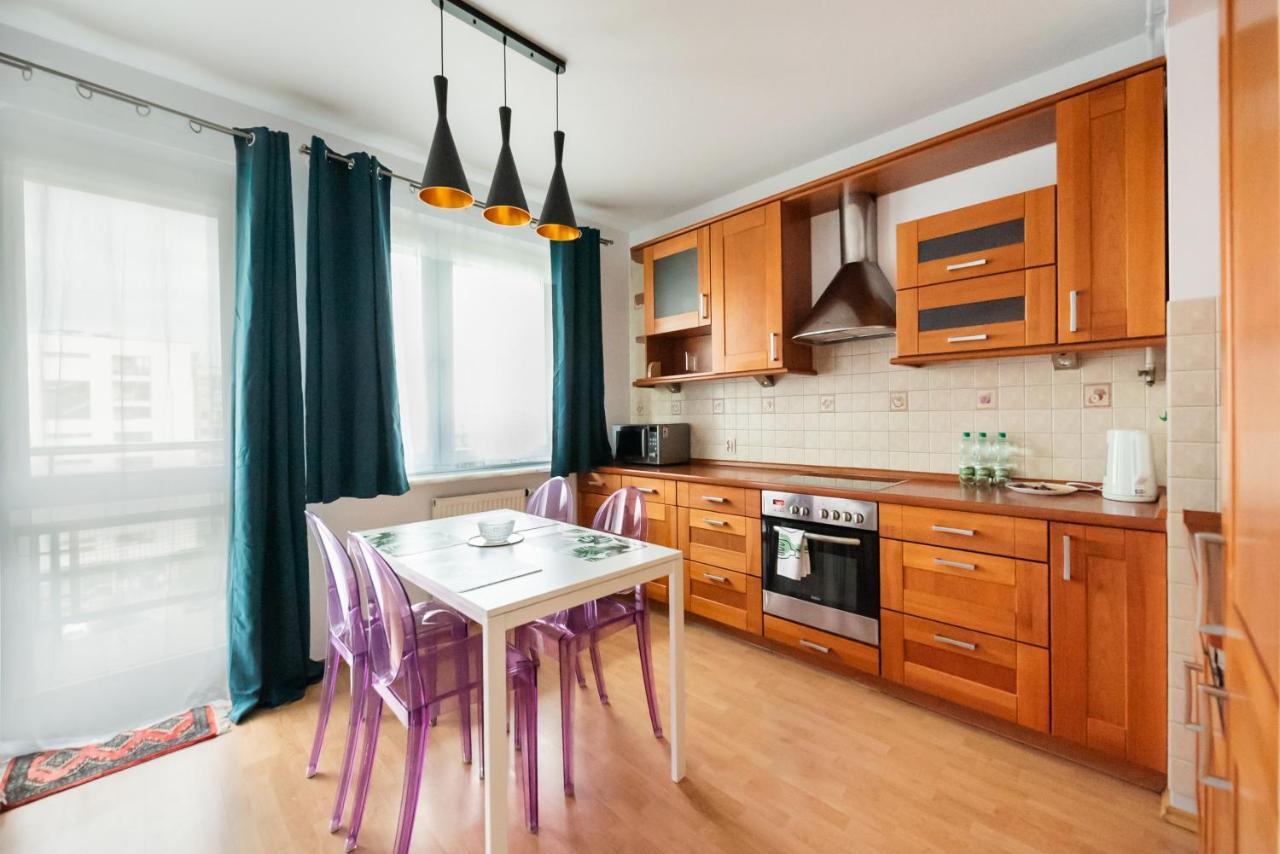 Ken 54 2-Bedroom Apartment Варшава Экстерьер фото